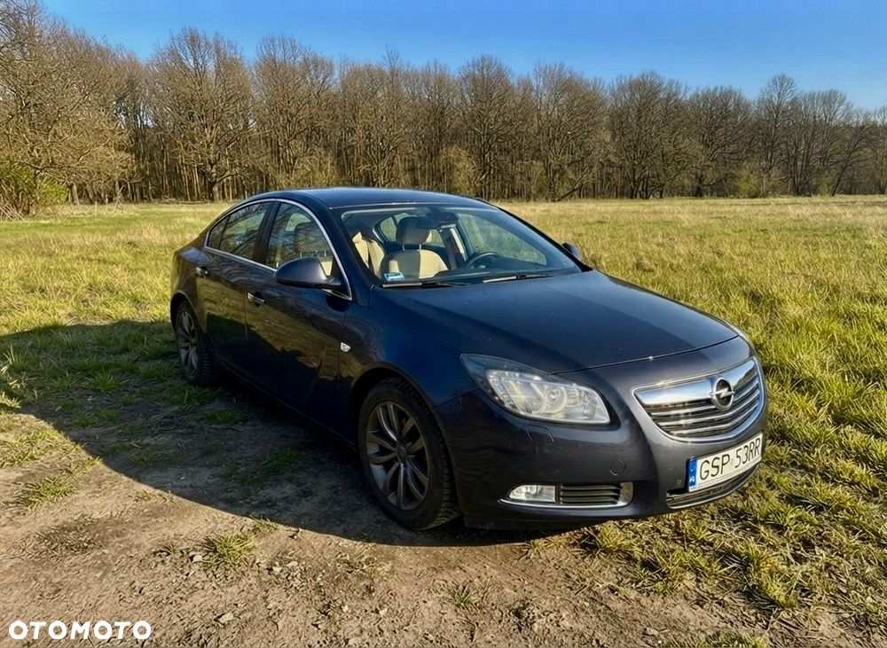 Opel Insignia 2.0 CDTI Cosmo - 1
