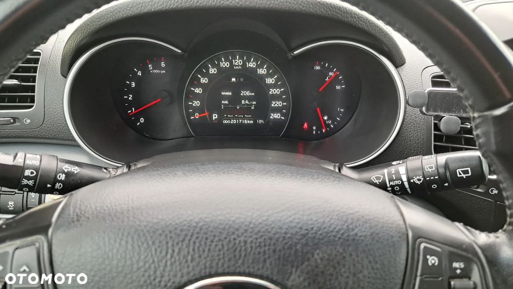 Kia Sorento 2.2 CRDi XL - 13
