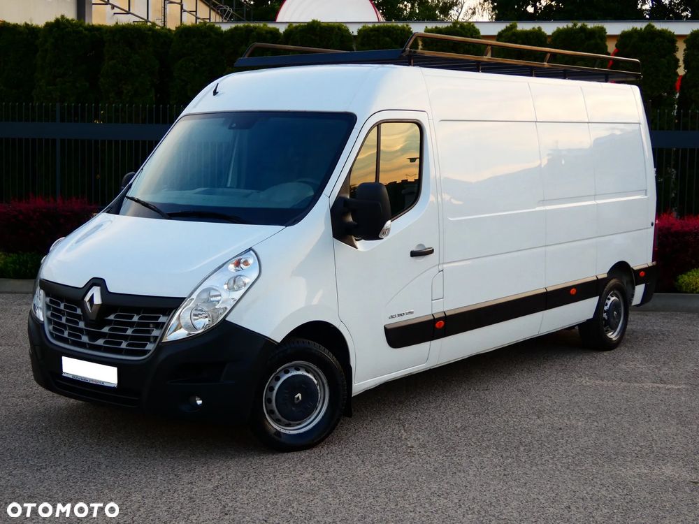 Renault MASTER 2.3 DCI 170KM L3 max KLIMA - 1
