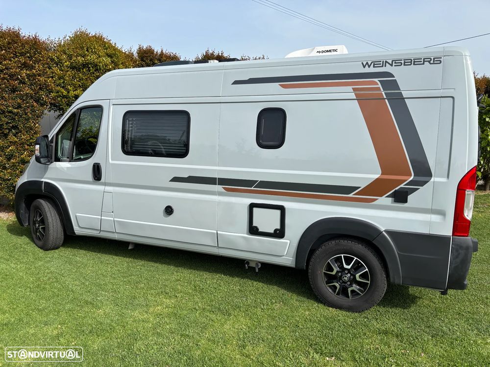 Weinsberg Carabus Carbus 600MQ - 7