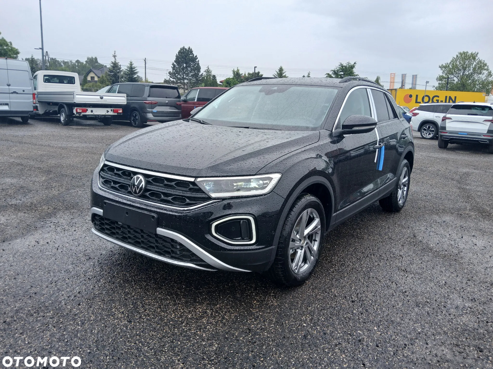 Volkswagen T-Roc 1.5 TSI Life Plus DSG - 2