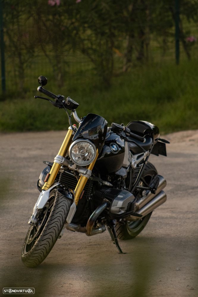 BMW R nineT - 6