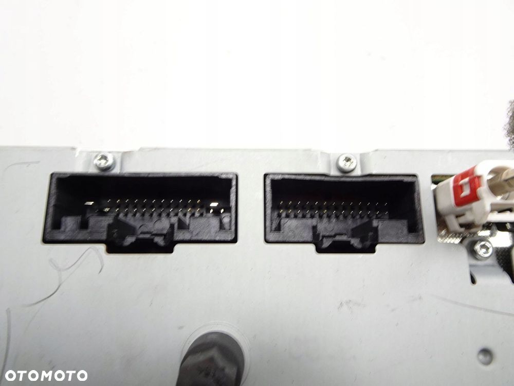 radio cd ford grand c-max mk2 lift 15-19 r. e1bt18c815lk - 6