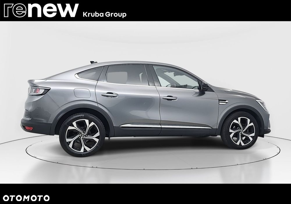 Renault Arkana 1.3 TCe mHEV Techno EDC - 4