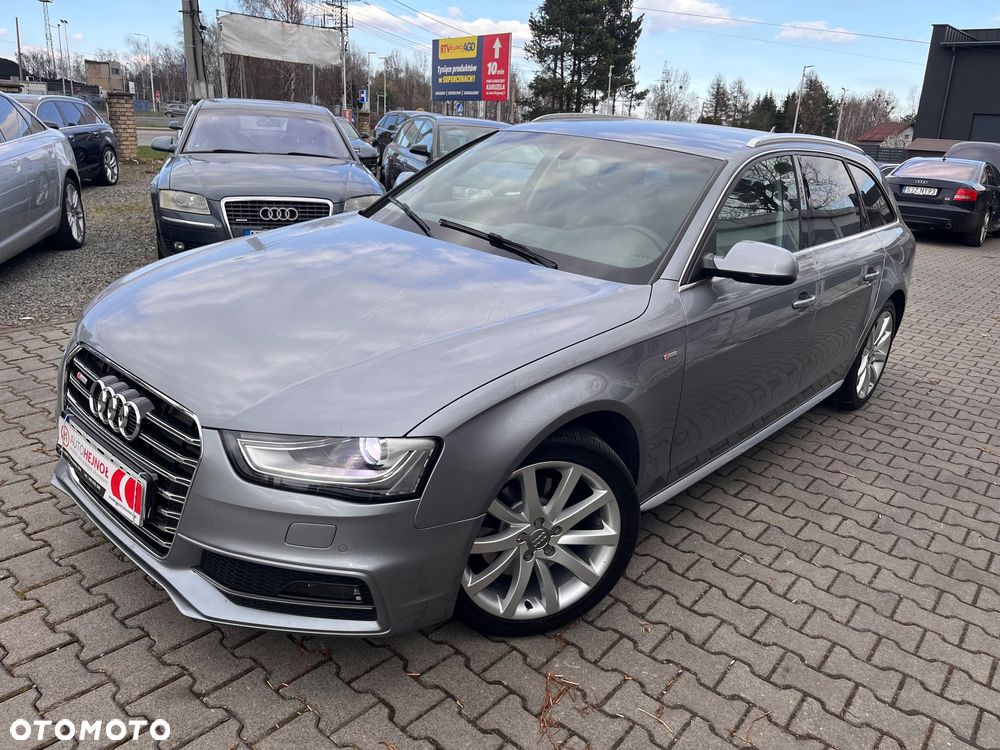 Audi A4 Avant 2.0 TFSI Multitronic - 21