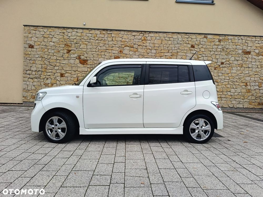 Daihatsu Materia
