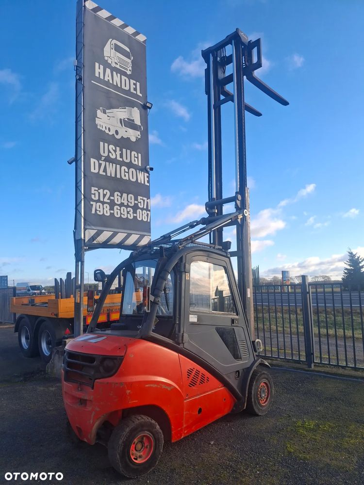 Linde H35d - 9