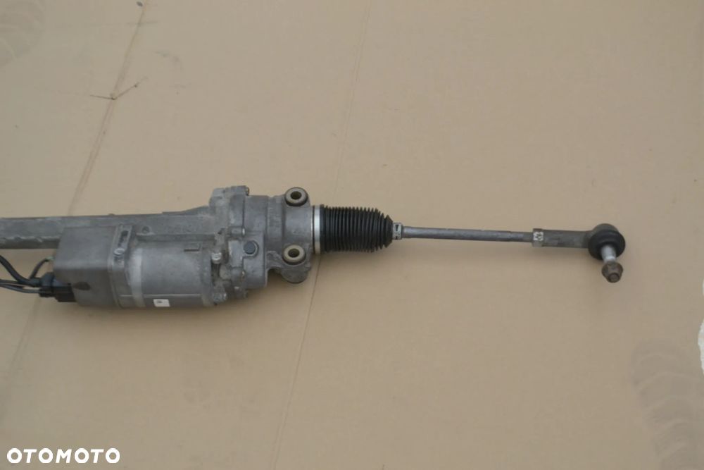 FORD TRANSIT MK8 MKVIII Przekładnia Kierownicza Magiel Maglownica elektryczna KK213D070CE - 4