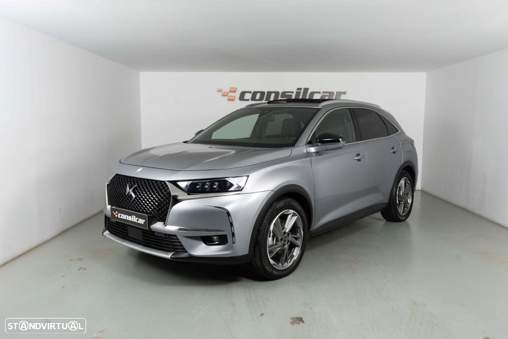 DS DS7 Crossback E-Tense Rivoli EAT8 - 1