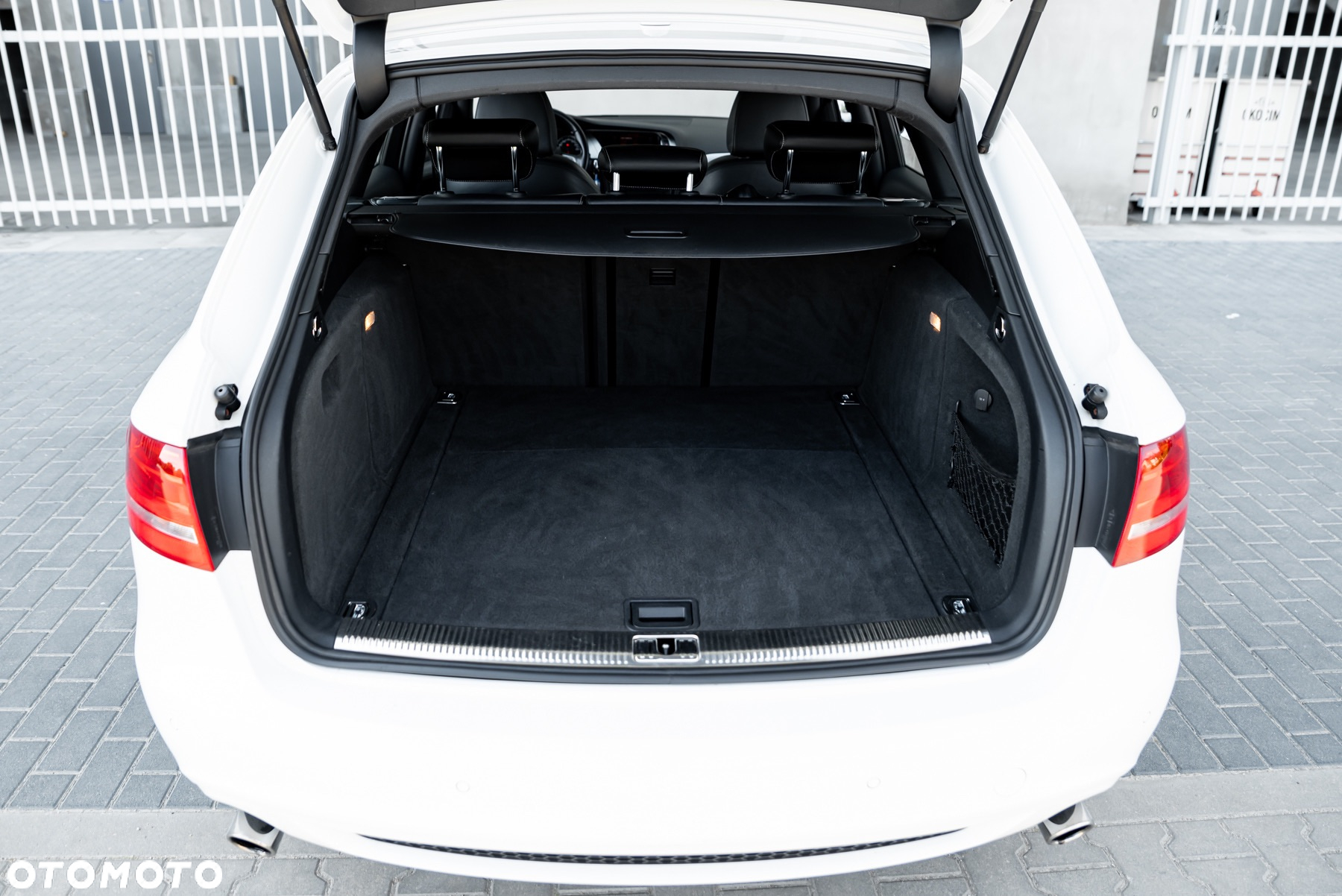Audi A4 Avant 2.0 TFSI quattro S line Sportpaket - 29