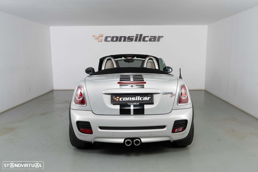 MINI Roadster Cooper SD - 5