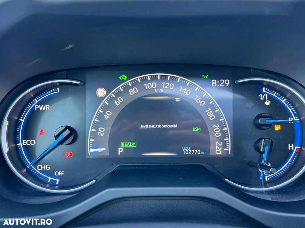 Toyota RAV4 2.5 VVT-iE 4x4 Luxury Premium - 7