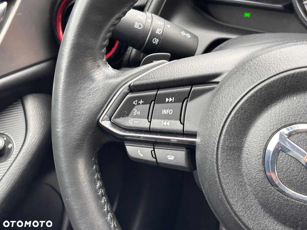 Mazda CX-3 SKYACTIV-G 120 SKYACTIV-Drive FWD Sports-Line - 20