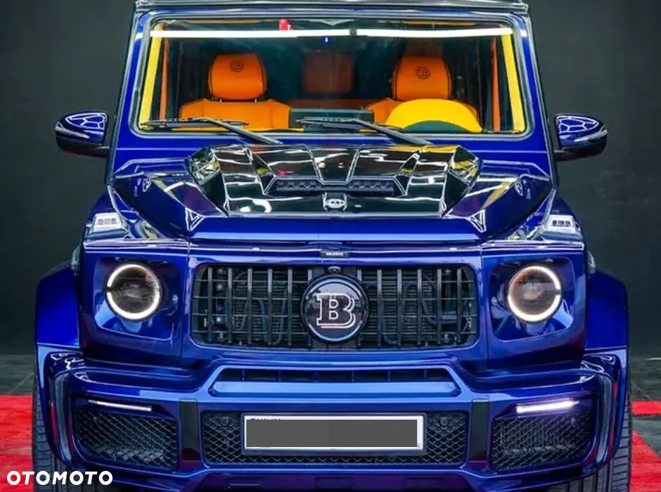 Mercedes-Benz Klasa G AMG 63 - 3