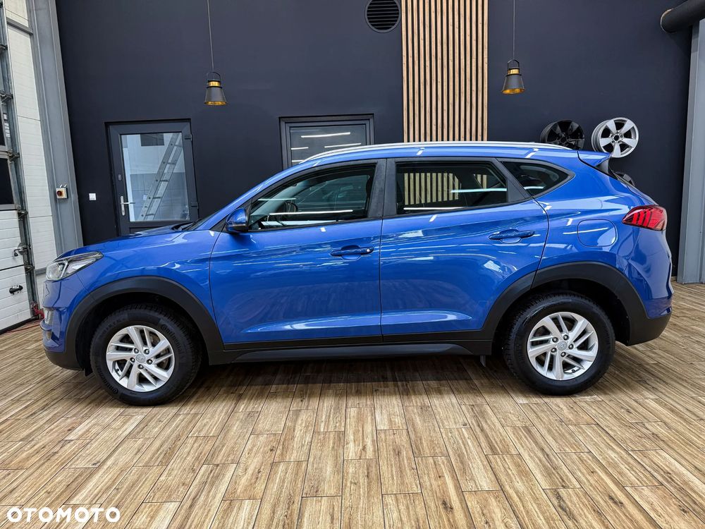 Hyundai Tucson 1.6 GDi 2WD Style - 11