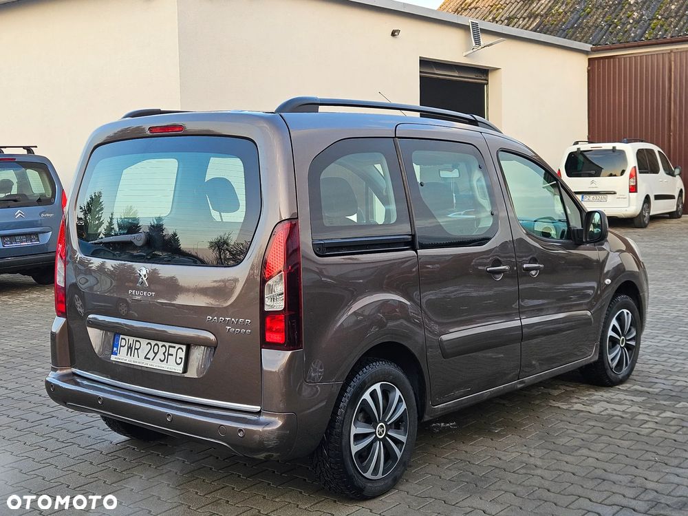 Peugeot Partner 1.6 HDi Active - 6