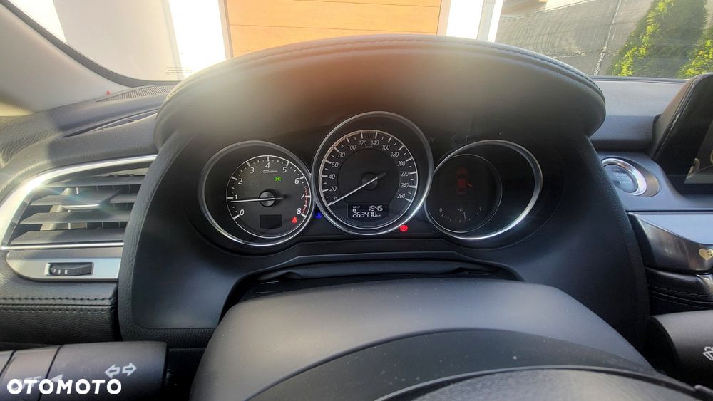 Mazda 6 2015 photo 4