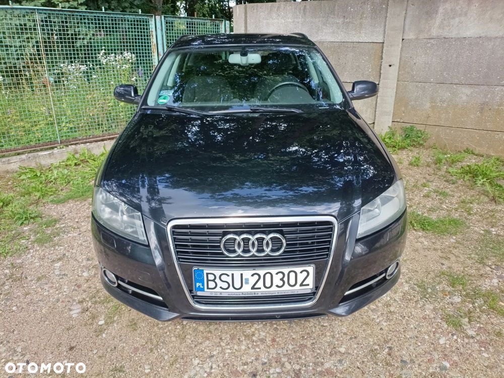 Audi A3 Sportback 1.6 TDI DPF Attraction - 5