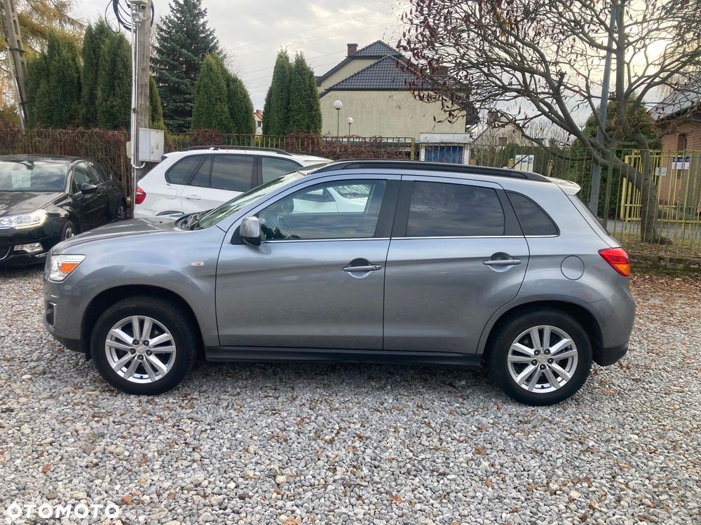 Mitsubishi ASX 1.6 Invite - 4