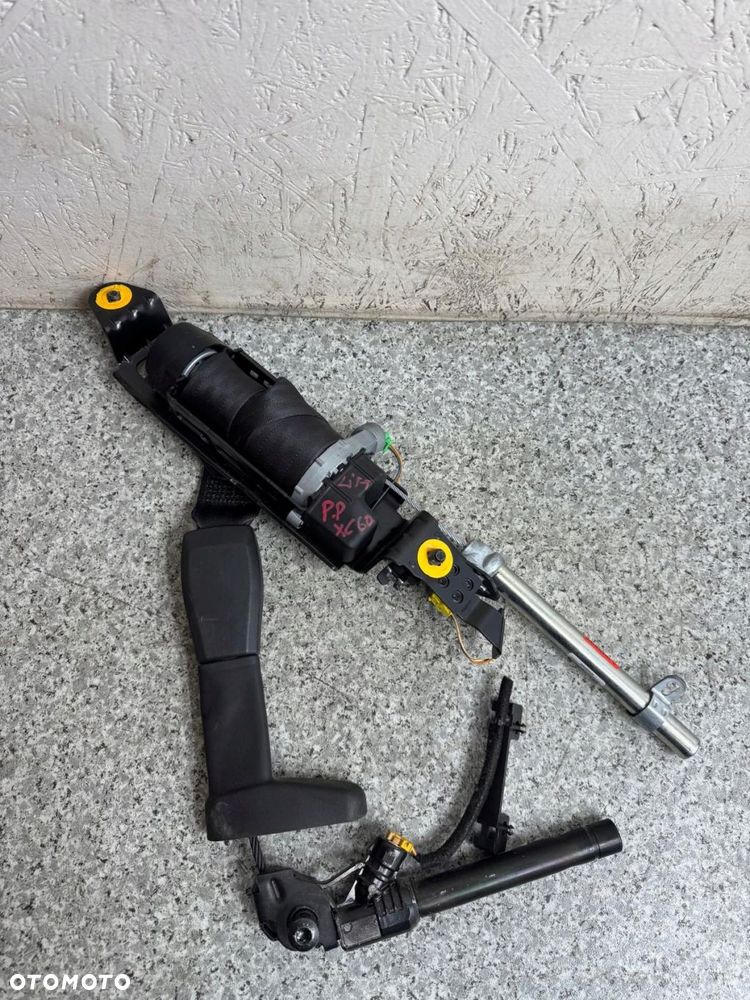 pas bezpieczeństwa prawy przód oryginał volvo xc60 2008-2013 39817382 - 6