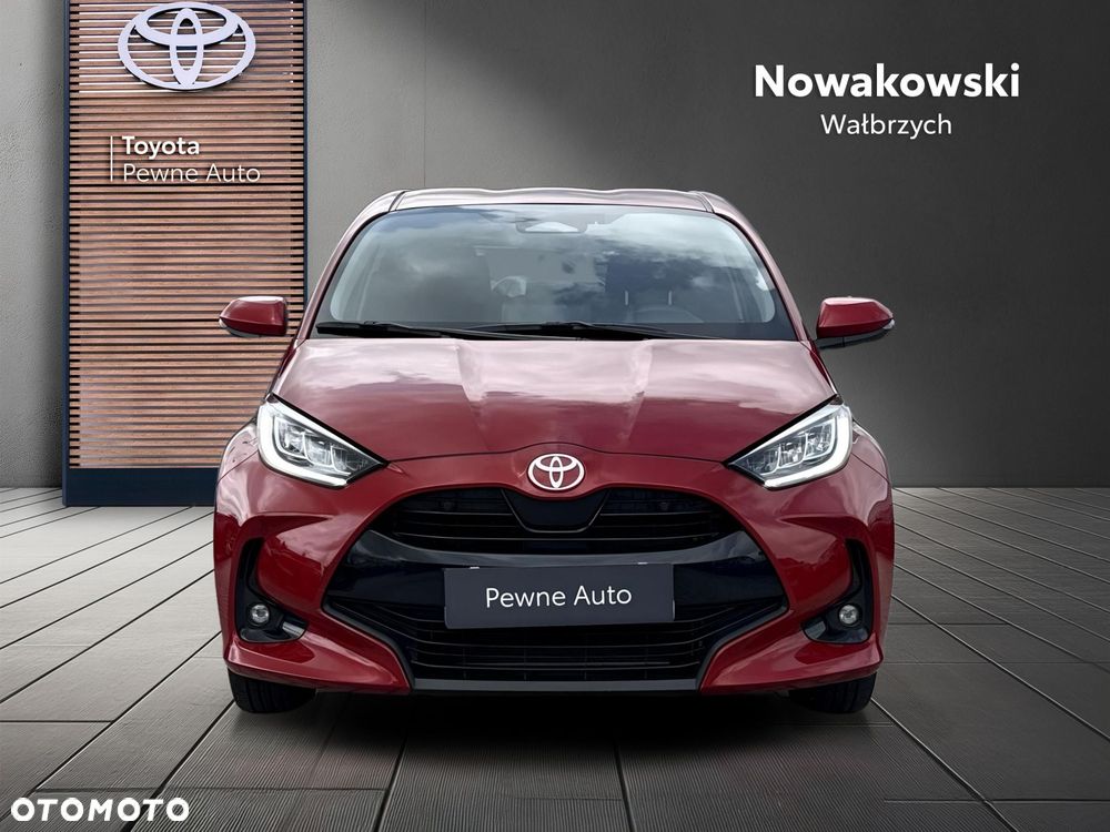 Toyota Yaris Hybrid 1.5 Style - 8
