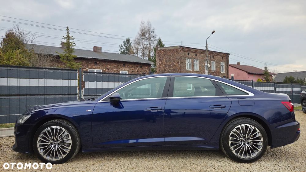 Audi A6 Limousine 50 TFSI e quattro S tronic S line - 13