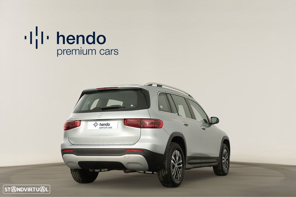 Mercedes-Benz GLB 180 d - 3