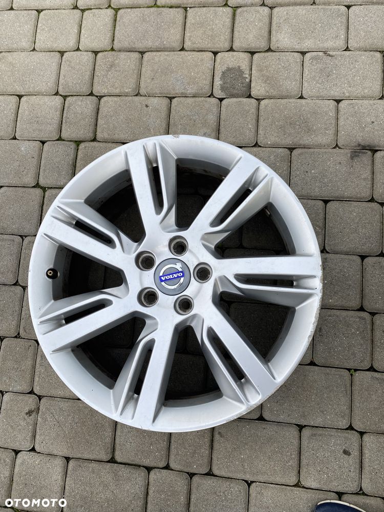Alufelgi 5x108 18 cali Volvo v90 s90 v60 s60 v40 s80 xc60 xc90 xc40 - 2