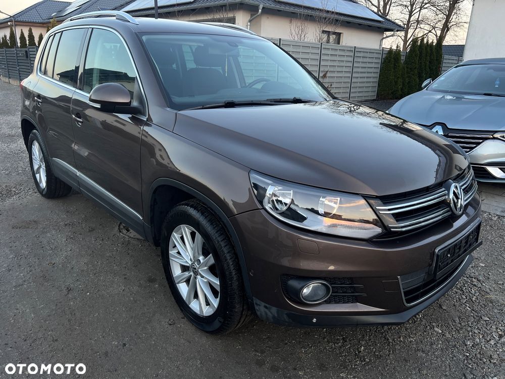 Volkswagen Tiguan 2.0 TDI Sport&Style - 5