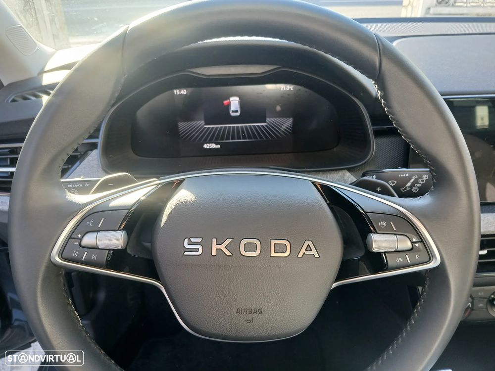 Skoda Scala 1.0 TSI Ambition DSG - 19
