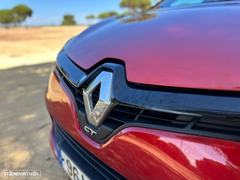 Renault Clio Sport Tourer 1.2 TCE GT EDC - 15