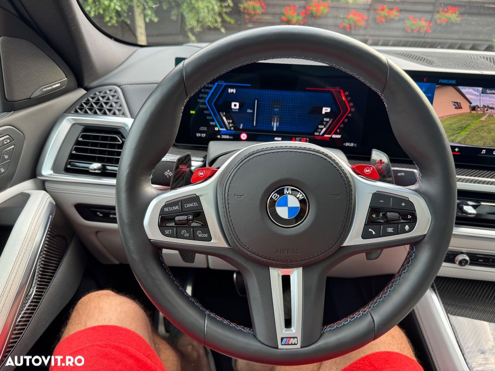BMW X6 M Competition - 25