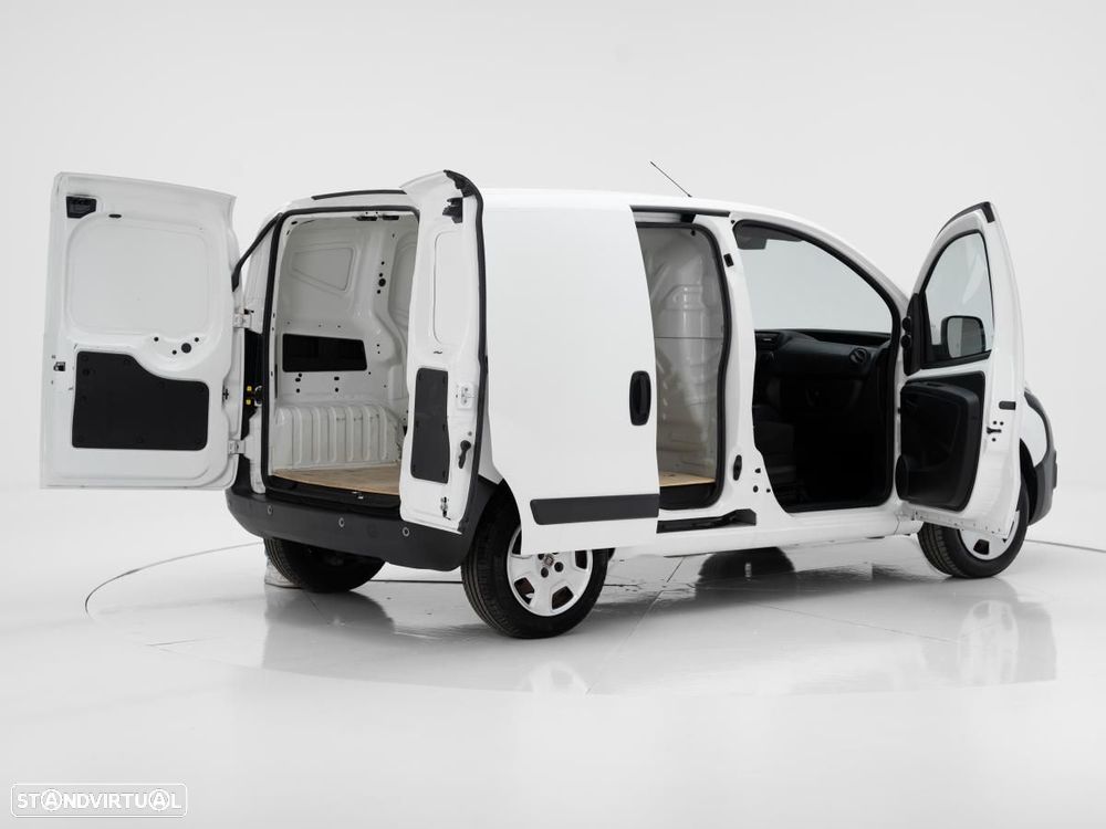 Fiat Fiorino - 4