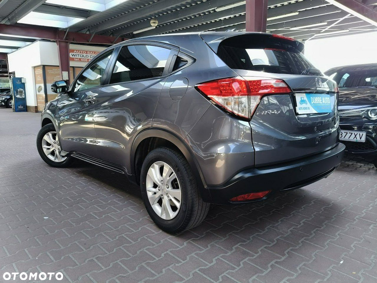 Honda HR-V 1.5 Elegance (ADAS/Honda Connect+) - 6