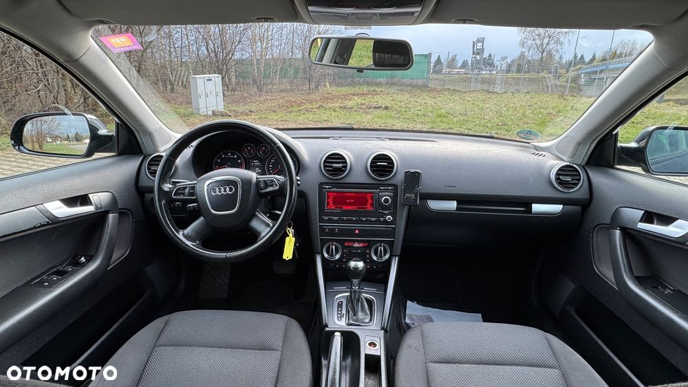 Audi A3 Sportback 1.4 TFSI S tronic Ambition - 14