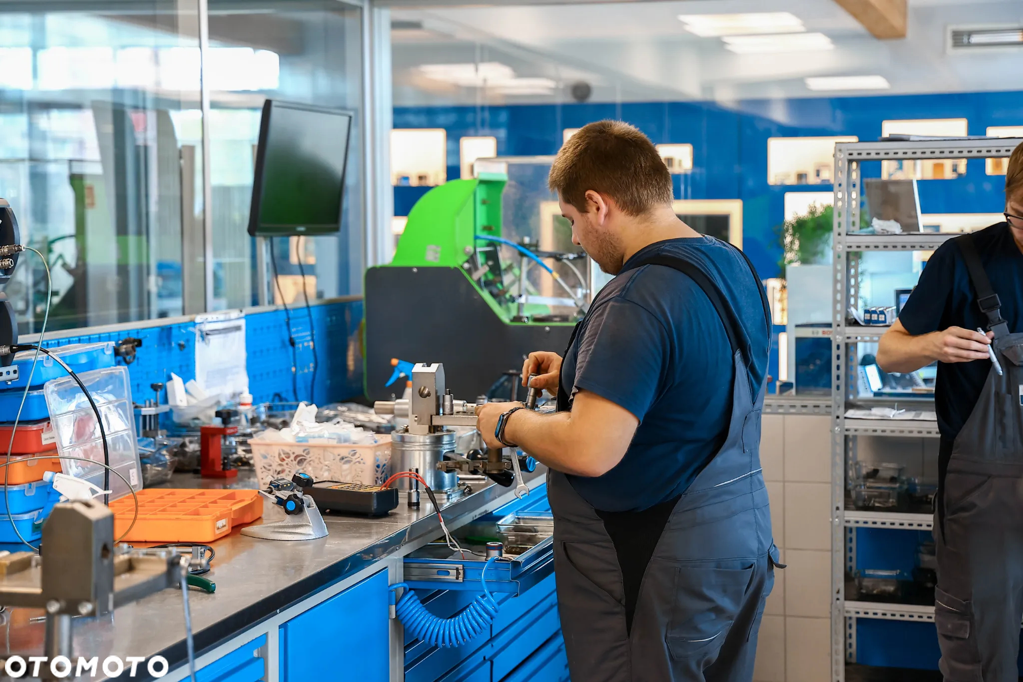 Wtryskiwacze regenerowane 4H2Q9K546AF Siemens. Continental 5WS40249 - 4