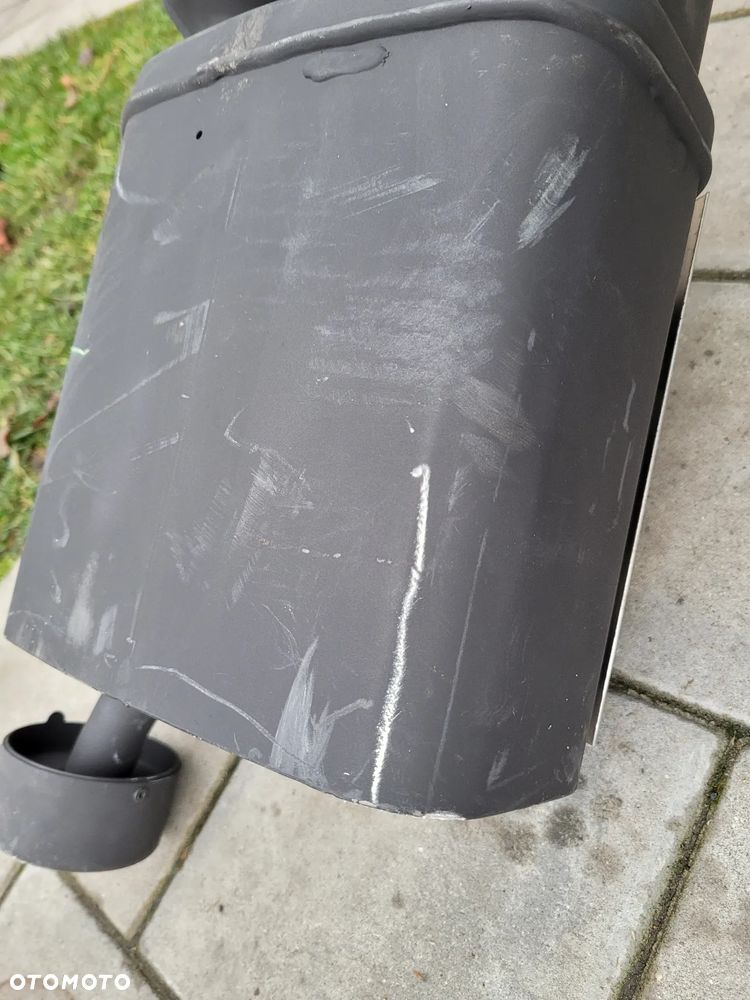 Kolektor, tłumik, wydech Kawasaki VN 650 Vulcan 650 21-24 - 21