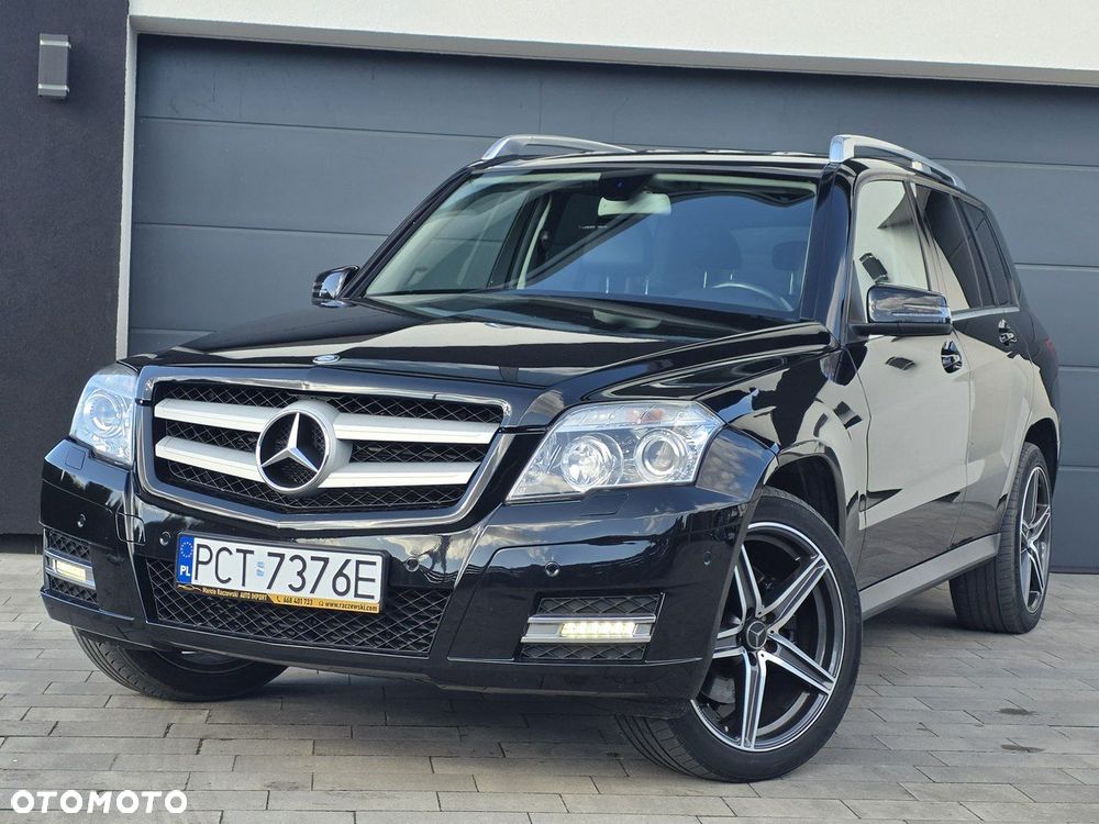Mercedes-Benz GLK - 1