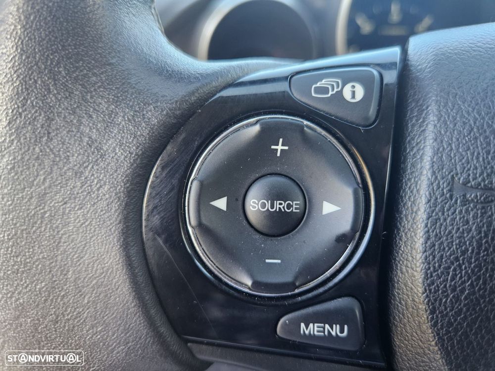 Honda Civic 1.6 i-DTEC Sport - 34