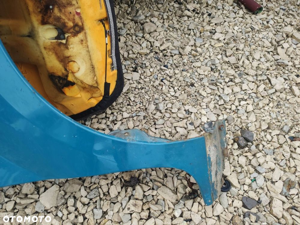 KL Błotnik Prawy Przód RENAULT KANGOO I 97-03 OV925 - 3
