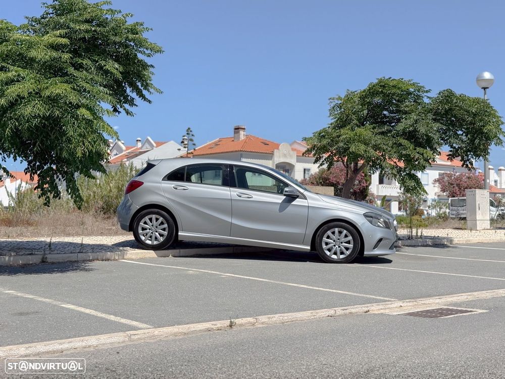 Mercedes-Benz A 180 - 7