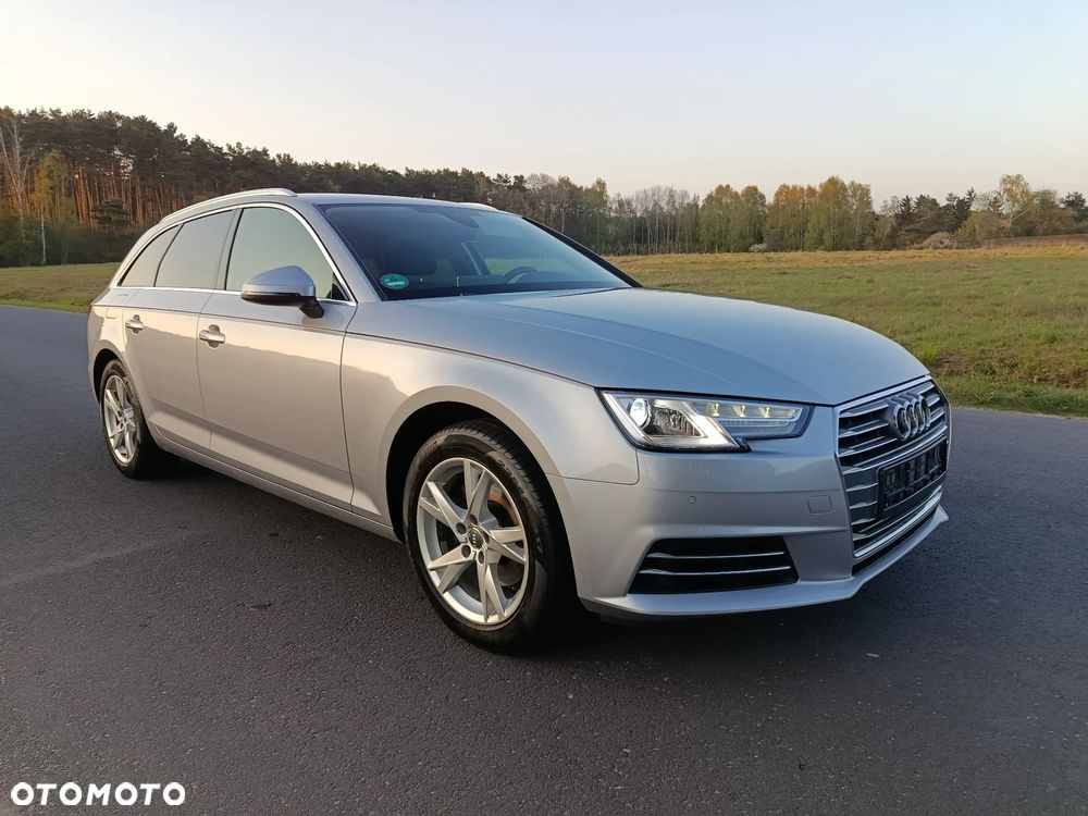 Audi A4 Avant 2.0 TFSI ultra S tronic sport - 25