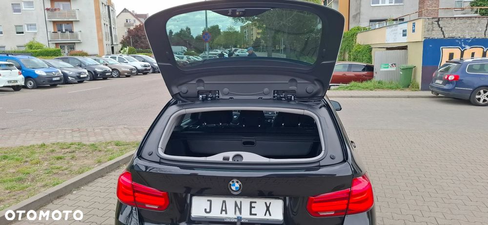 BMW Seria 3 318d Edition M Sport Shadow - 15