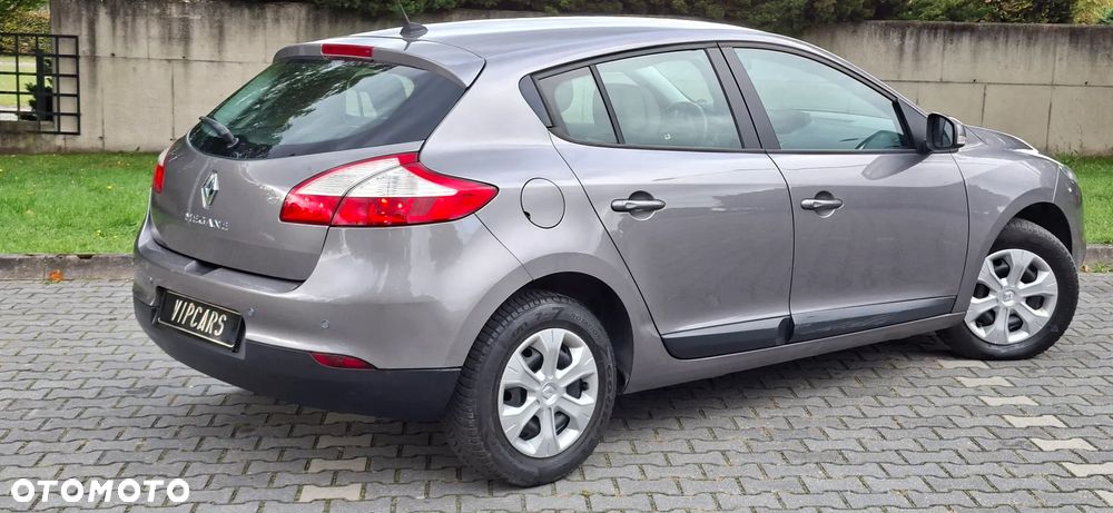 Renault Megane 1.6 16V 110 TomTom Edition - 13