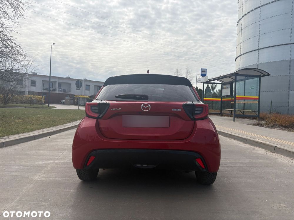 Mazda 2 Hybrid - 2