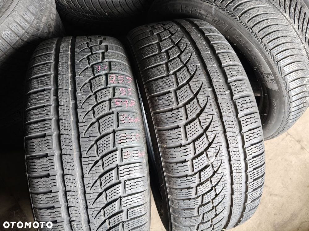 Opony 255/55 R18 Nokian 2020 2szt