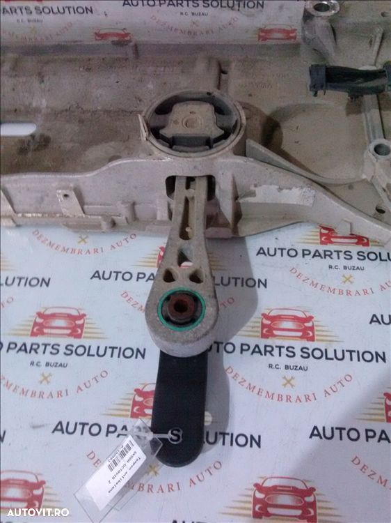 tampon antibalans skoda octavia 2 - 1