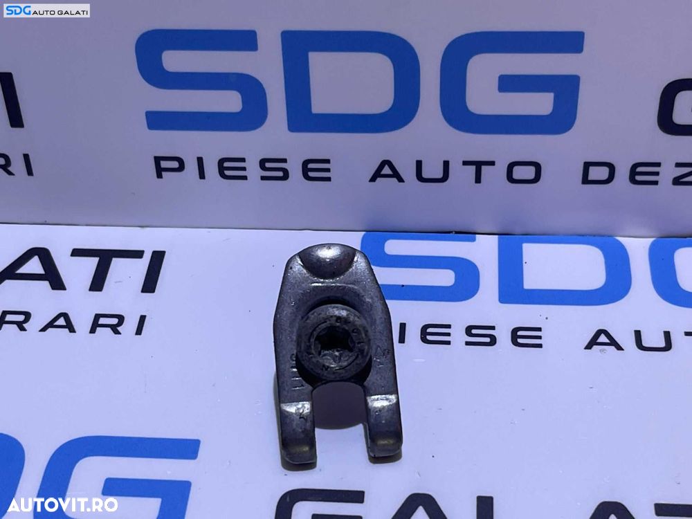 Saiba cu Surub Suport Sustinere Prindere Injector Injectoare Delphi Renault Megane 3 1.5 DCI 2008 - 2015 Cod sdgbspirm3 - 1