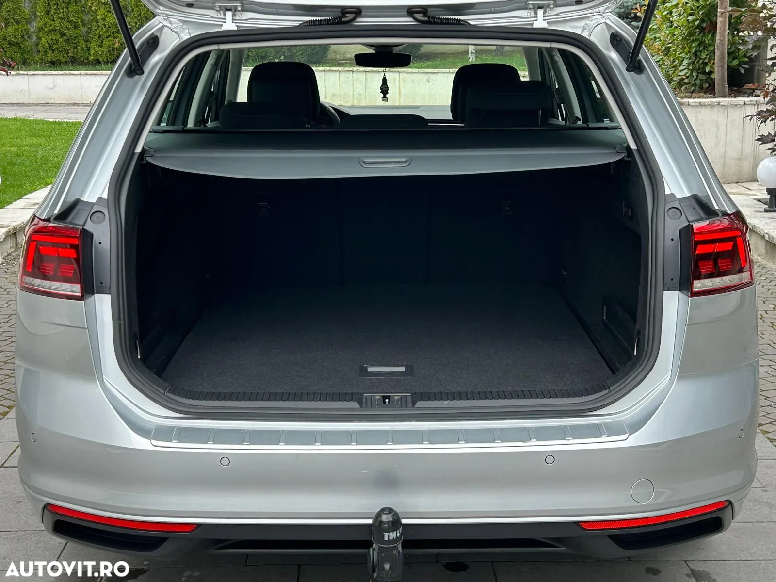 Volkswagen Passat Variant 2.0 TDI SCR DSG Business - 23