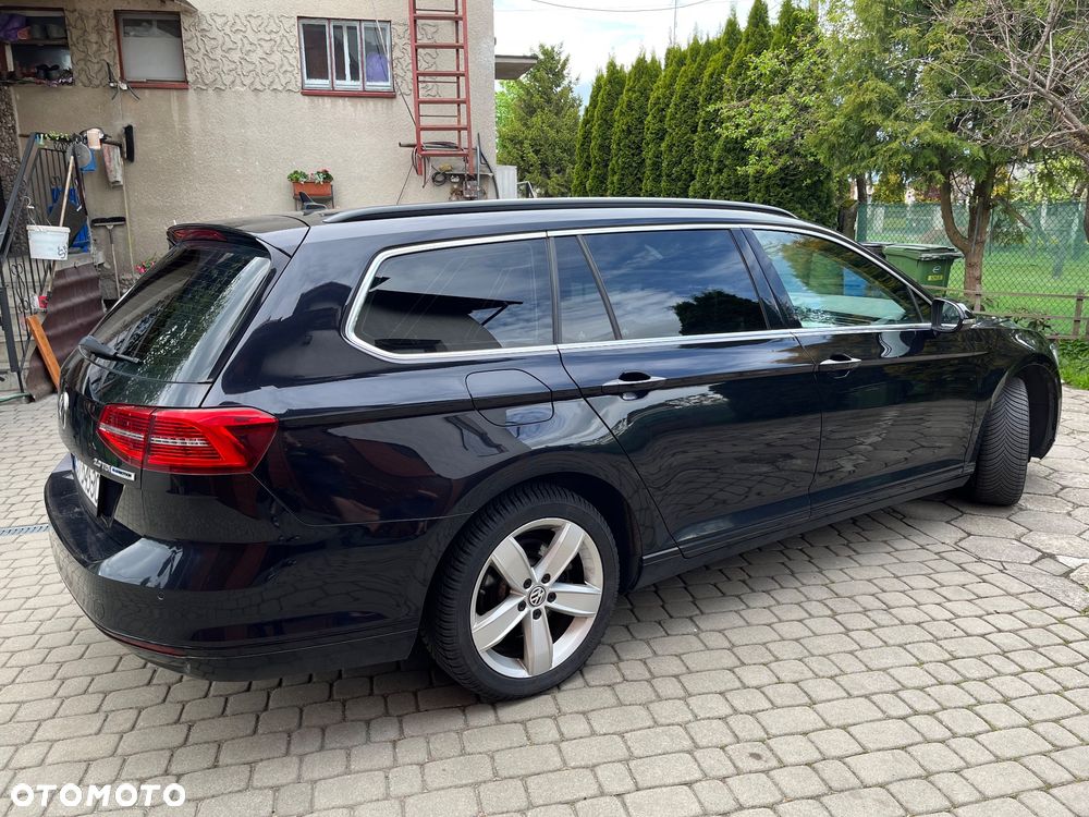 Volkswagen Passat 2.0 TDI SCR DSG Comfortline - 7